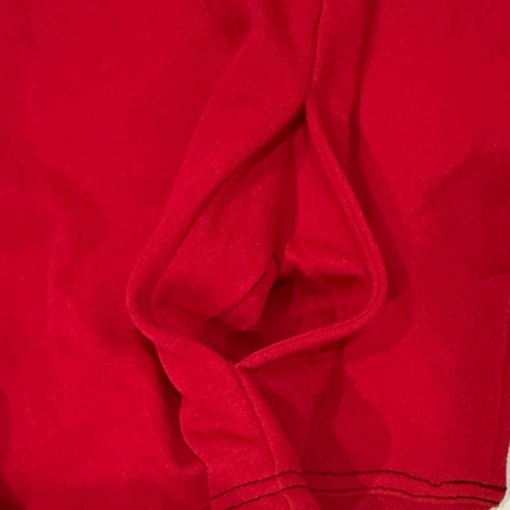 Utah Women’s Red Quarter-Zip Pullover - Picture 9 of 13